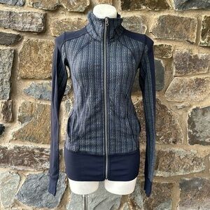Rare Lululemon Asana Jacket size 4